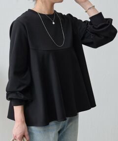 BEARDSLEY / ビアズリー カットソー | フレアプルオーバー