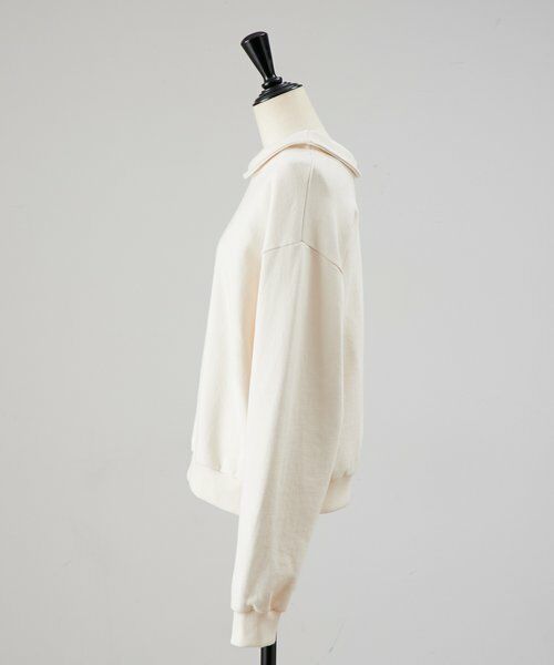 BEARDSLEY / ビアズリー カットソー | 《12/11(木)12：00予約開始》オフショルトレーナー | 詳細19