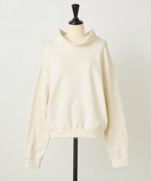 BEARDSLEY / ビアズリー カットソー | 《12/11(木)12：00予約開始》オフショルトレーナー | 詳細21