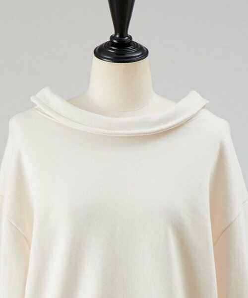 BEARDSLEY / ビアズリー カットソー | 《12/11(木)12：00予約開始》オフショルトレーナー | 詳細23