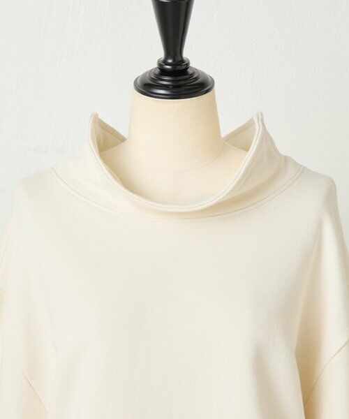 BEARDSLEY / ビアズリー カットソー | 《12/11(木)12：00予約開始》オフショルトレーナー | 詳細24