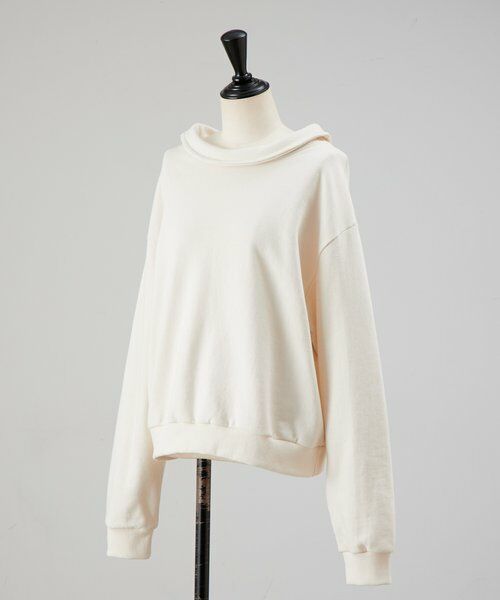 BEARDSLEY / ビアズリー カットソー | 《12/11(木)12：00予約開始》オフショルトレーナー | 詳細18