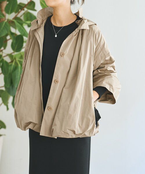 BEARDSLEY / ビアズリー ブルゾン | バルーンブルゾン | 詳細1