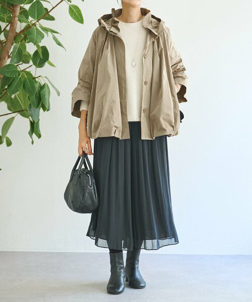 BEARDSLEY / ビアズリー ブルゾン | バルーンブルゾン | 詳細10