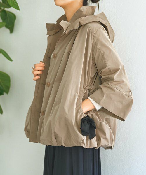 BEARDSLEY / ビアズリー ブルゾン | バルーンブルゾン | 詳細12