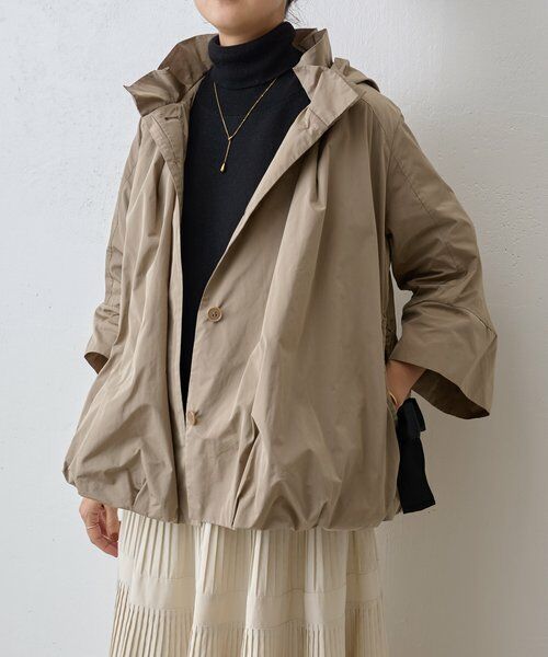 BEARDSLEY / ビアズリー ブルゾン | バルーンブルゾン | 詳細14