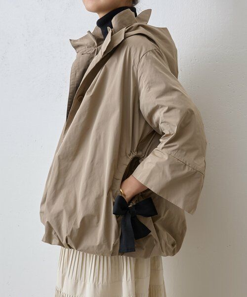 BEARDSLEY / ビアズリー ブルゾン | バルーンブルゾン | 詳細15