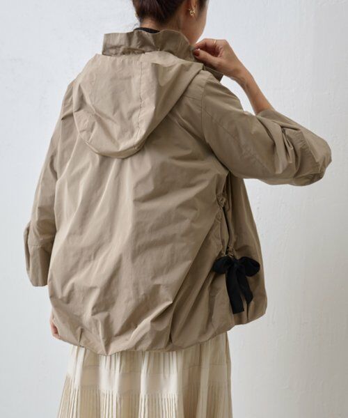 BEARDSLEY / ビアズリー ブルゾン | バルーンブルゾン | 詳細16