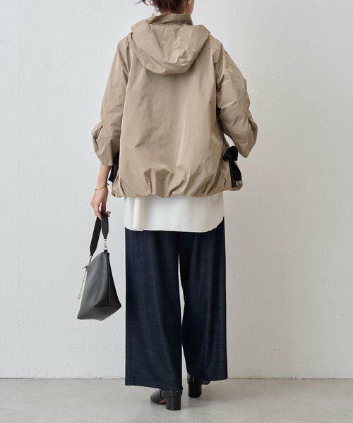 BEARDSLEY / ビアズリー ブルゾン | バルーンブルゾン | 詳細18