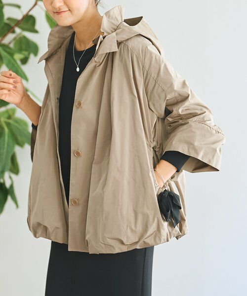 BEARDSLEY / ビアズリー ブルゾン | バルーンブルゾン | 詳細2