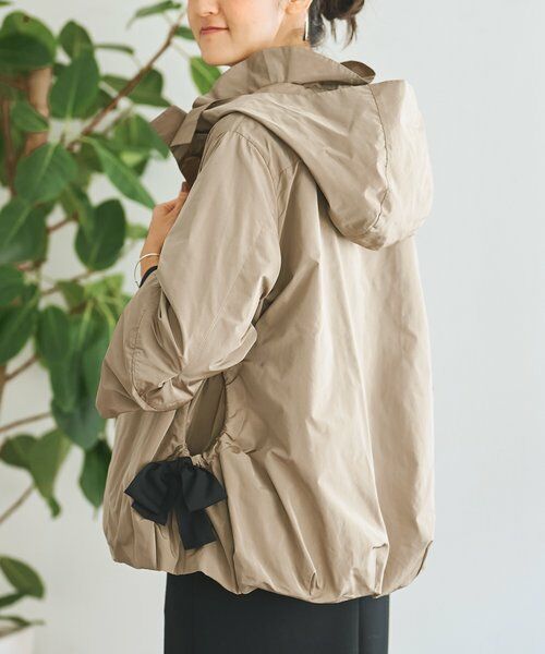 BEARDSLEY / ビアズリー ブルゾン | バルーンブルゾン | 詳細3