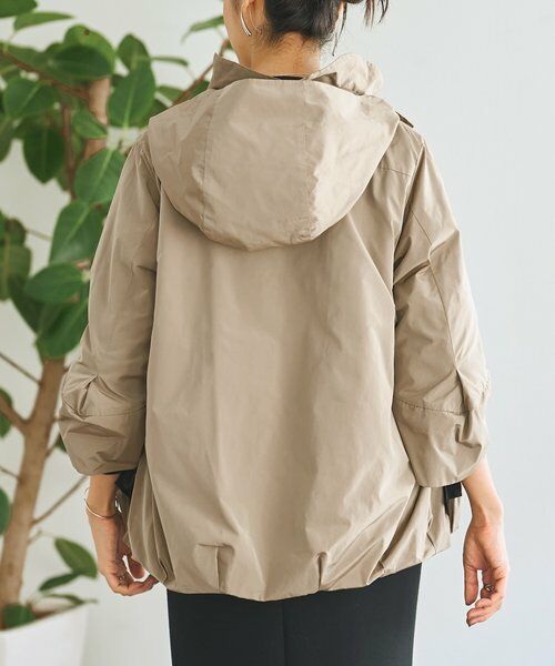 BEARDSLEY / ビアズリー ブルゾン | バルーンブルゾン | 詳細4