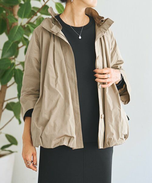 BEARDSLEY / ビアズリー ブルゾン | バルーンブルゾン | 詳細5