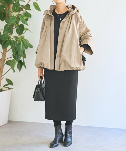 BEARDSLEY / ビアズリー ブルゾン | バルーンブルゾン | 詳細6