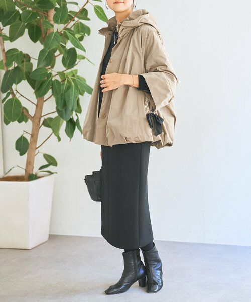 BEARDSLEY / ビアズリー ブルゾン | バルーンブルゾン | 詳細7