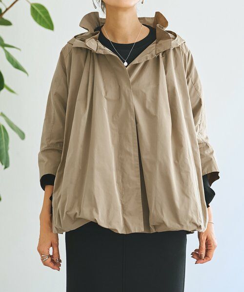 BEARDSLEY / ビアズリー ブルゾン | バルーンブルゾン | 詳細9