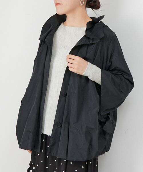 BEARDSLEY / ビアズリー ブルゾン | バルーンブルゾン | 詳細20