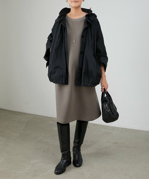 BEARDSLEY / ビアズリー ブルゾン | バルーンブルゾン | 詳細28