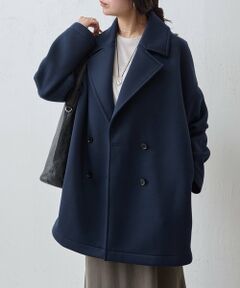 BEARDSLEY / ビアズリー ピーコート | ダンボールPコート