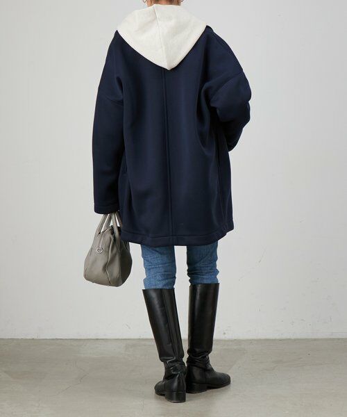 BEARDSLEY / ビアズリー ピーコート | ダンボールPコート | 詳細12