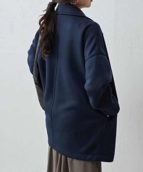 BEARDSLEY / ビアズリー ピーコート | ダンボールPコート | 詳細3