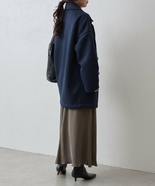 BEARDSLEY / ビアズリー ピーコート | ダンボールPコート | 詳細5