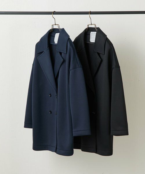 BEARDSLEY / ビアズリー ピーコート | ダンボールPコート | 詳細24