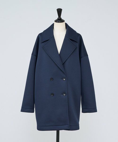 BEARDSLEY / ビアズリー ピーコート | ダンボールPコート | 詳細25