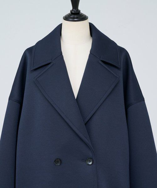 BEARDSLEY / ビアズリー ピーコート | ダンボールPコート | 詳細26