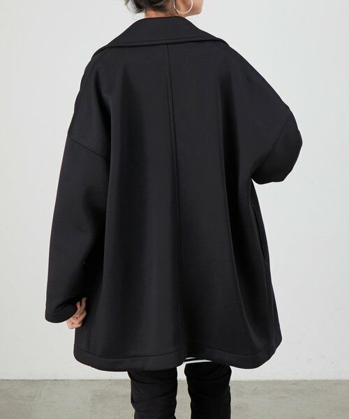 BEARDSLEY / ビアズリー ピーコート | ダンボールPコート | 詳細20