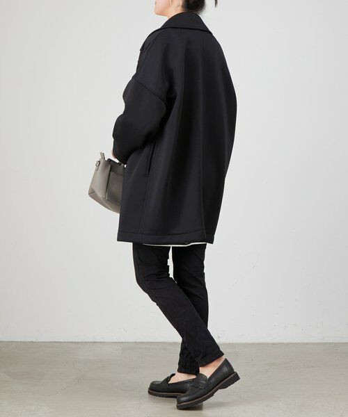 BEARDSLEY / ビアズリー ピーコート | ダンボールPコート | 詳細22
