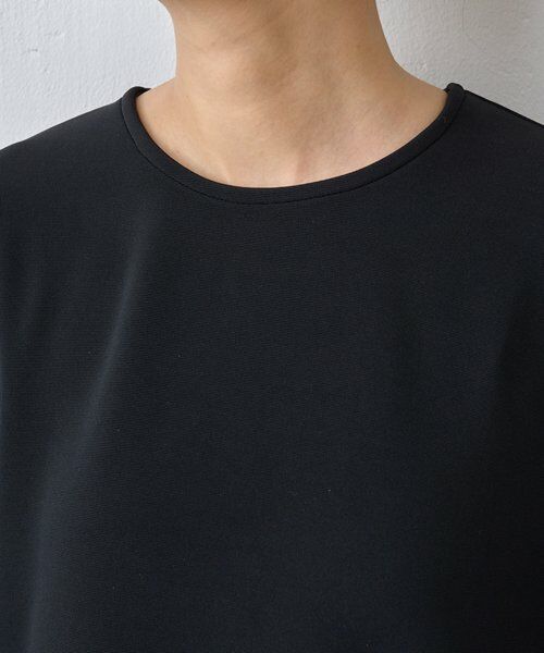 BEARDSLEY / ビアズリー ロング・マキシ丈ワンピース | ソデコンビワンピース | 詳細12