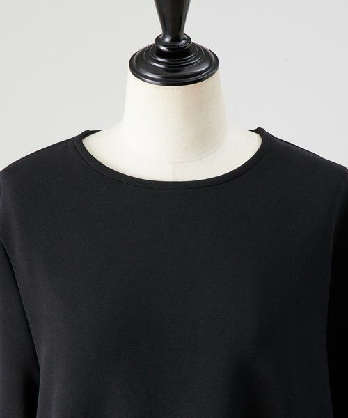 BEARDSLEY / ビアズリー ロング・マキシ丈ワンピース | ソデコンビワンピース | 詳細22