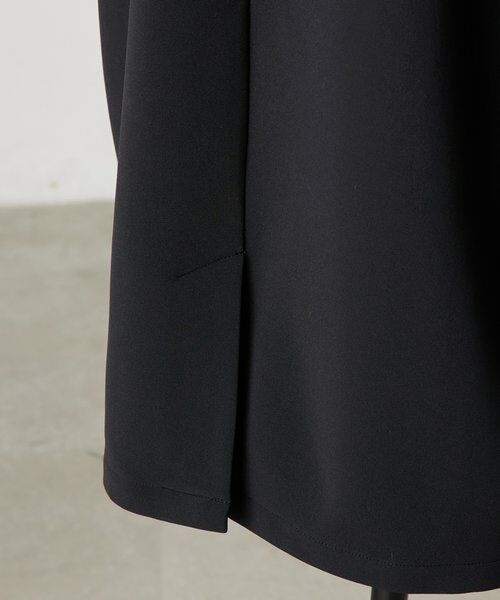 BEARDSLEY / ビアズリー ロング・マキシ丈ワンピース | ソデコンビワンピース | 詳細24