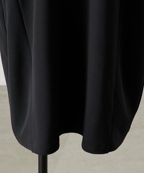 BEARDSLEY / ビアズリー ロング・マキシ丈ワンピース | ソデコンビワンピース | 詳細27