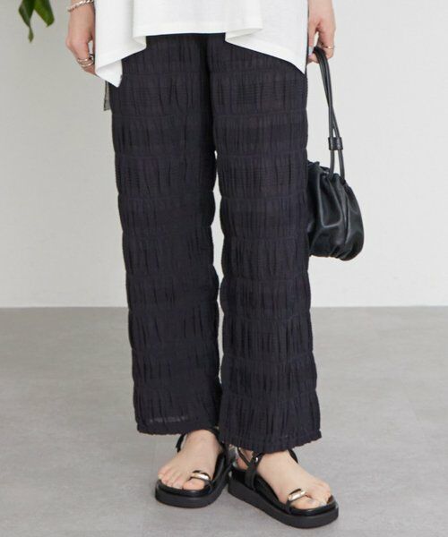 BEARDSLEY / ビアズリー その他パンツ | コットンシャーリングインナーパンツ | 詳細1