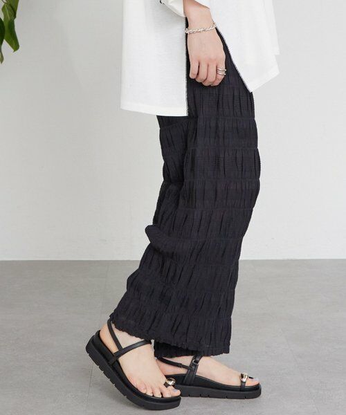 BEARDSLEY / ビアズリー その他パンツ | コットンシャーリングインナーパンツ | 詳細2