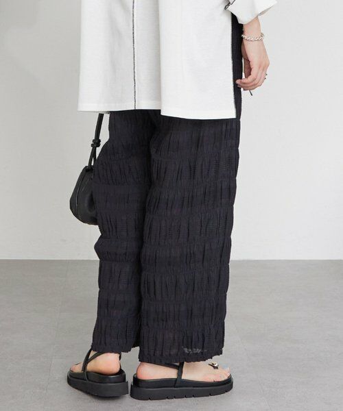 BEARDSLEY / ビアズリー その他パンツ | コットンシャーリングインナーパンツ | 詳細3