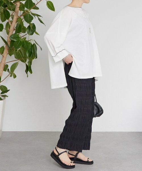 BEARDSLEY / ビアズリー その他パンツ | コットンシャーリングインナーパンツ | 詳細5