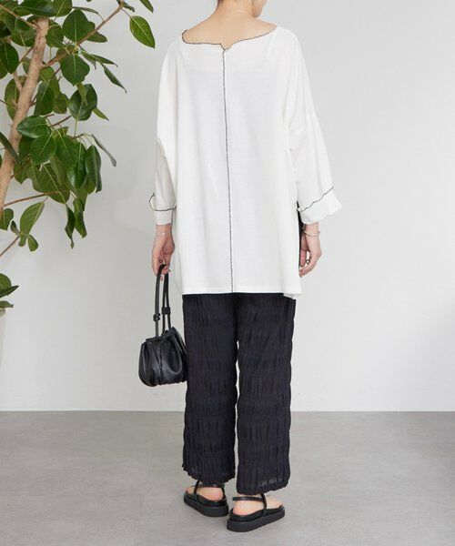 BEARDSLEY / ビアズリー その他パンツ | コットンシャーリングインナーパンツ | 詳細6