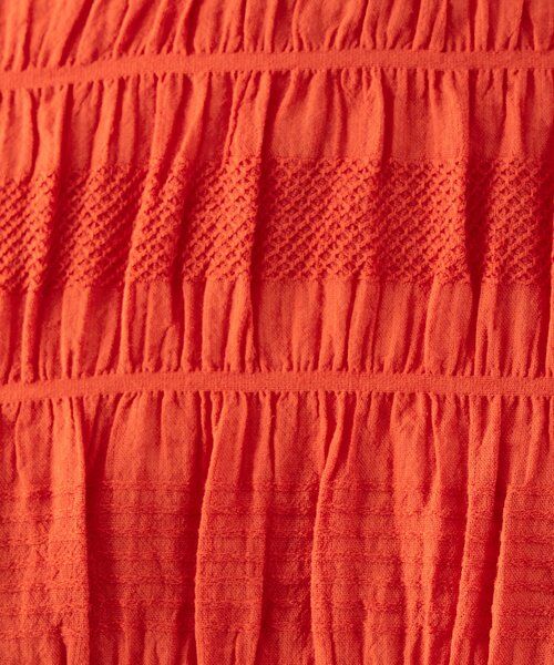 BEARDSLEY / ビアズリー シャツ・ブラウス | コットンシャーリングブラウス | 詳細21