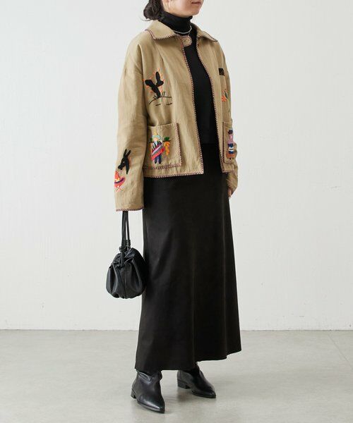 BEARDSLEY / ビアズリー その他アウター | 襟付きメキシカンジャケット | 詳細14