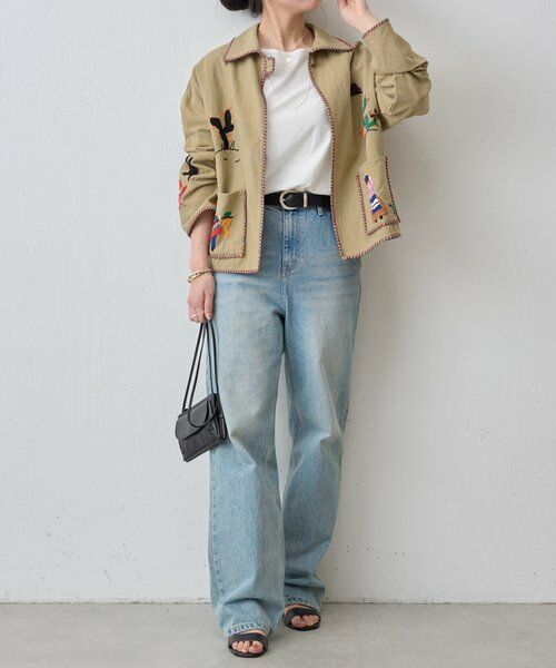 BEARDSLEY / ビアズリー その他アウター | 襟付きメキシカンジャケット | 詳細19