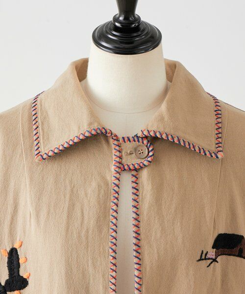 BEARDSLEY / ビアズリー その他アウター | 襟付きメキシカンジャケット | 詳細26