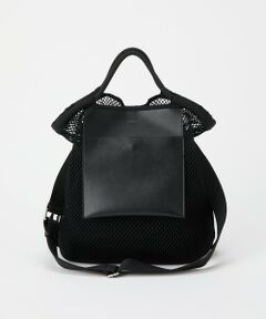 BEARDSLEY / ビアズリー トートバッグ | 《FRIPIER》メッシュ2WAYトート