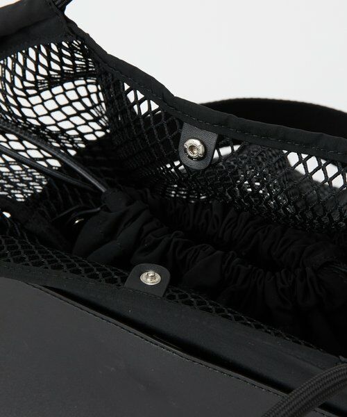 BEARDSLEY / ビアズリー トートバッグ | 《FRIPIER》メッシュ2WAYトート | 詳細11