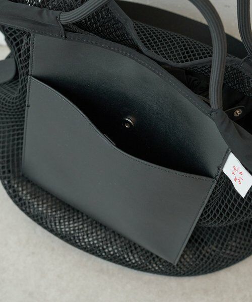 BEARDSLEY / ビアズリー トートバッグ | 《FRIPIER》メッシュ2WAYトート | 詳細18