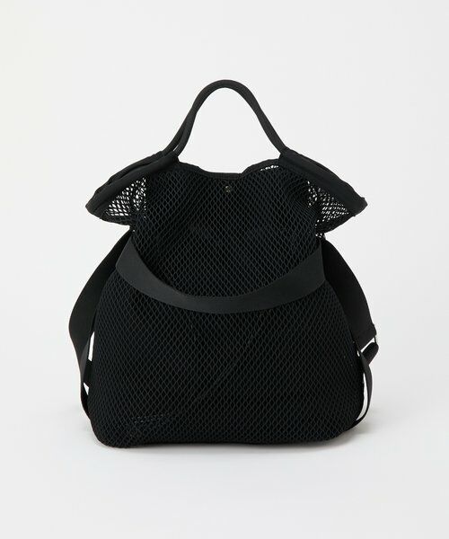 BEARDSLEY / ビアズリー トートバッグ | 《FRIPIER》メッシュ2WAYトート | 詳細2