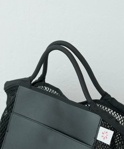 BEARDSLEY / ビアズリー トートバッグ | 《FRIPIER》メッシュ2WAYトート | 詳細21