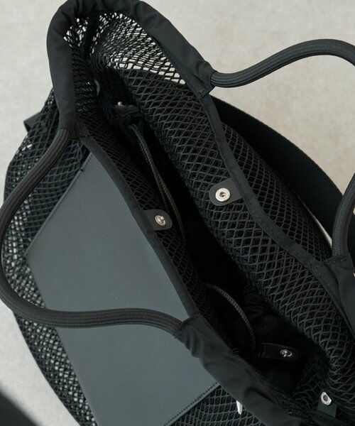 BEARDSLEY / ビアズリー トートバッグ | 《FRIPIER》メッシュ2WAYトート | 詳細22